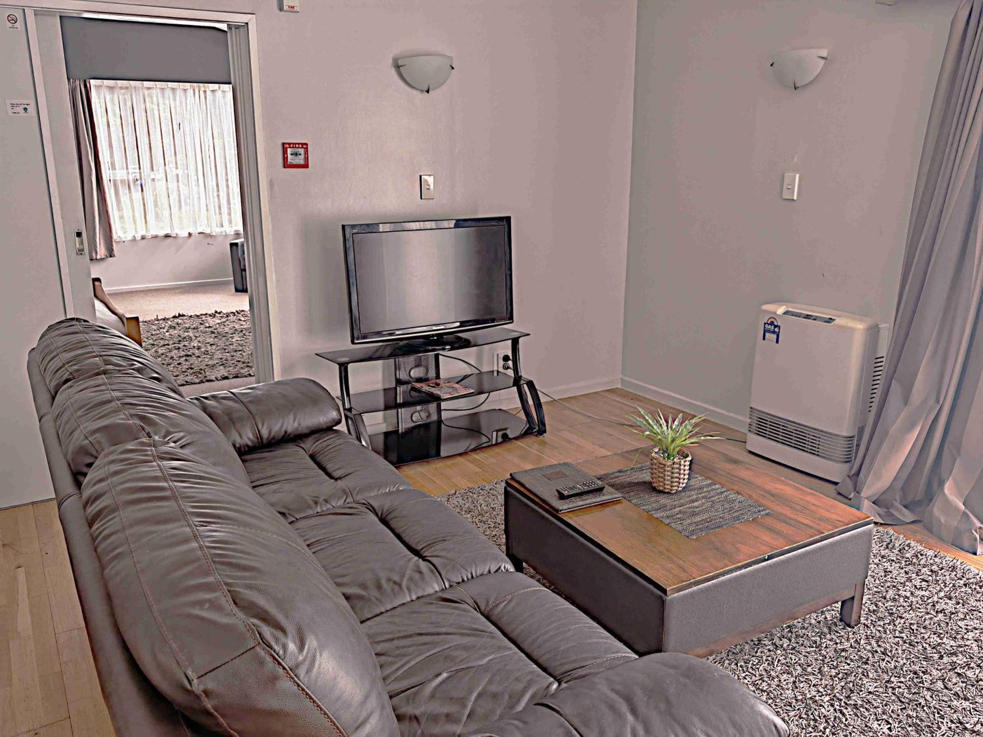 Newlands Court Motel Wellington Esterno foto