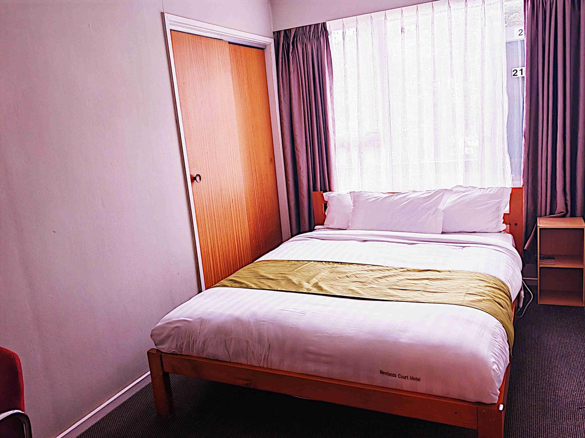 Newlands Court Motel Wellington Esterno foto