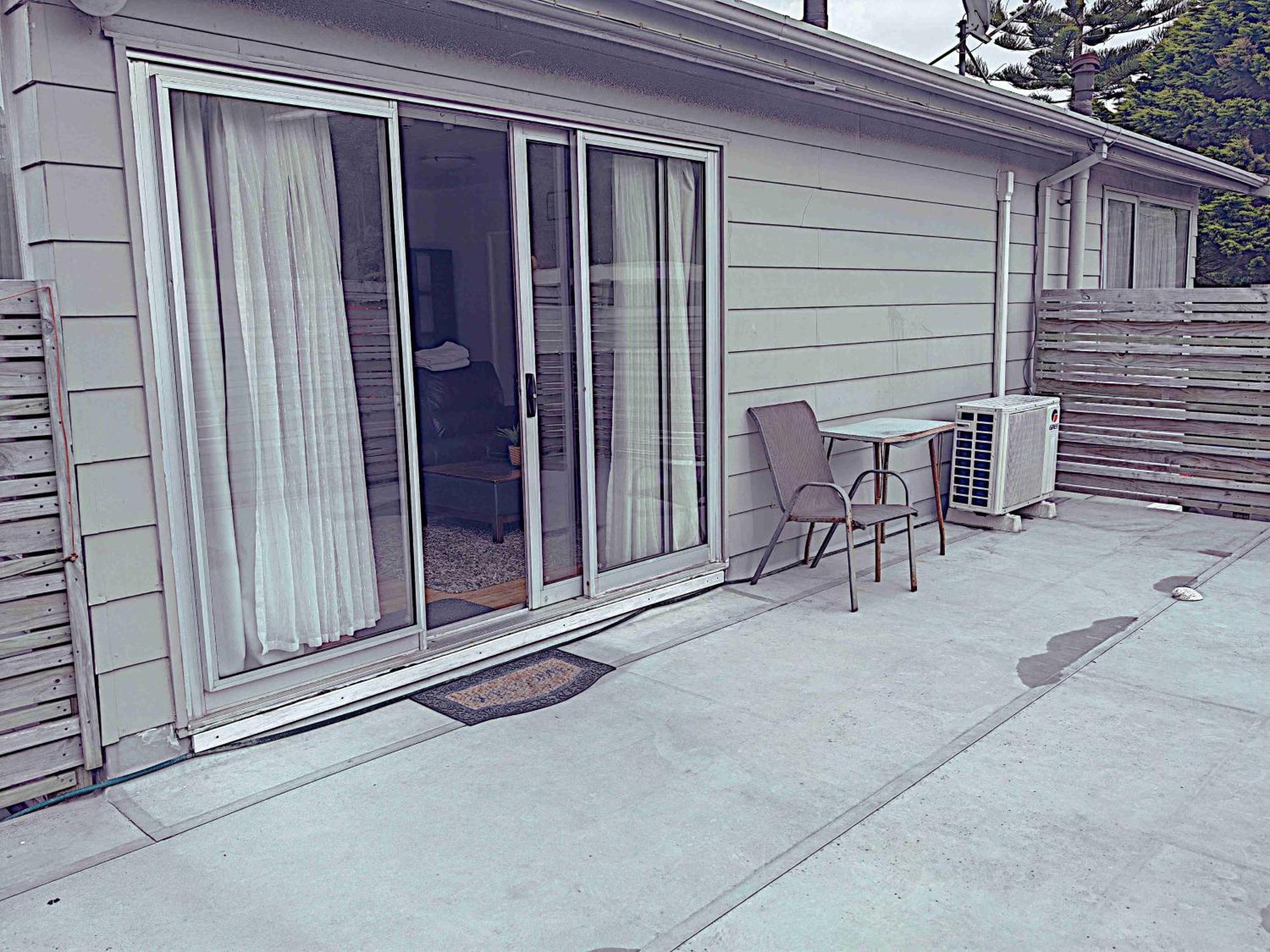 Newlands Court Motel Wellington Esterno foto