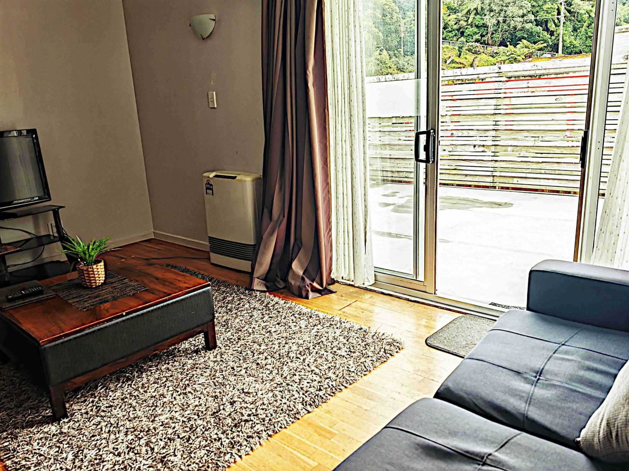 Newlands Court Motel Wellington Esterno foto