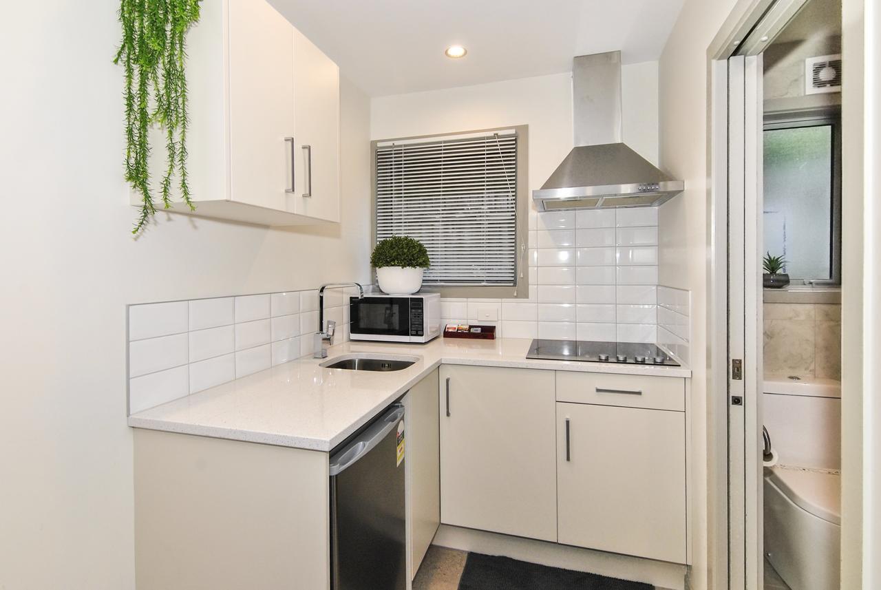 Newlands Court Motel Wellington Esterno foto