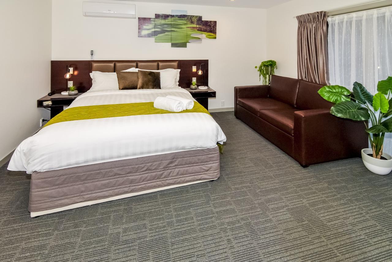 Newlands Court Motel Wellington Esterno foto