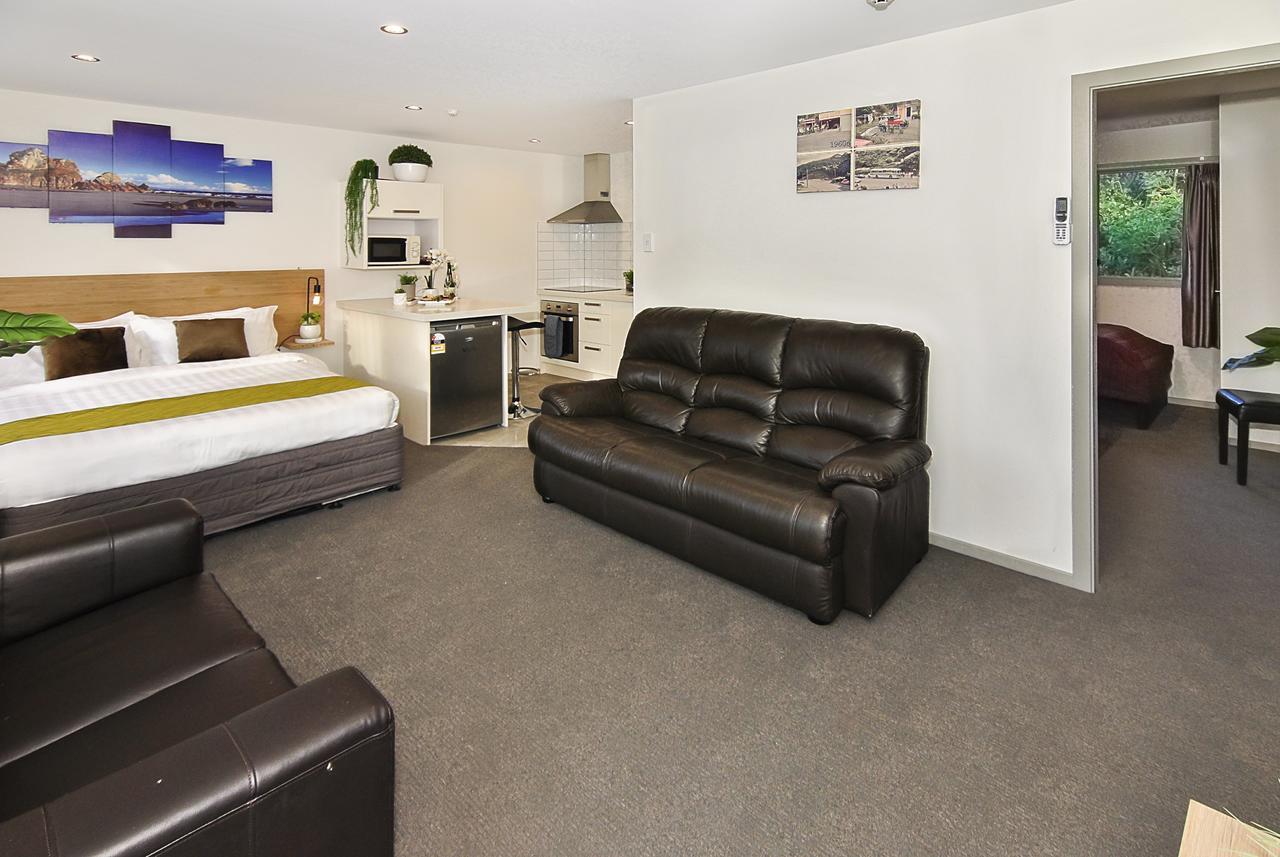 Newlands Court Motel Wellington Esterno foto