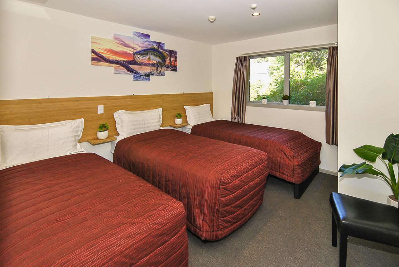 Newlands Court Motel Wellington Esterno foto